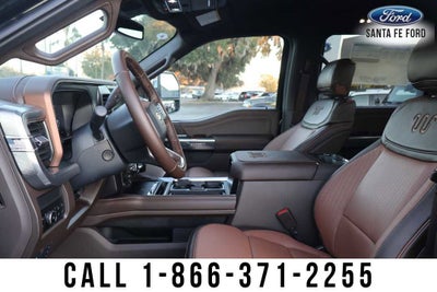 2026 Ford Super Duty F-350 SRW King Ranch