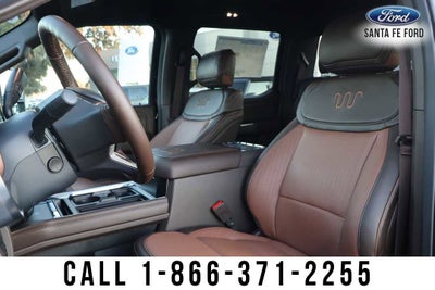 2026 Ford Super Duty F-350 SRW King Ranch