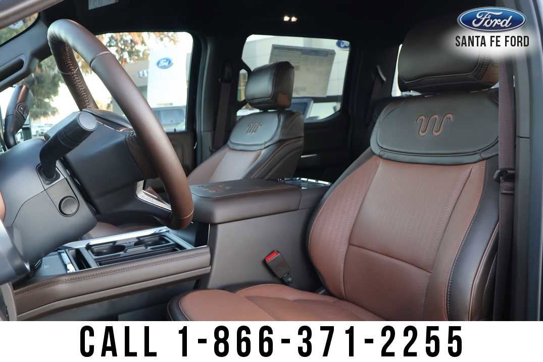 2026 Ford Super Duty F-350 SRW King Ranch