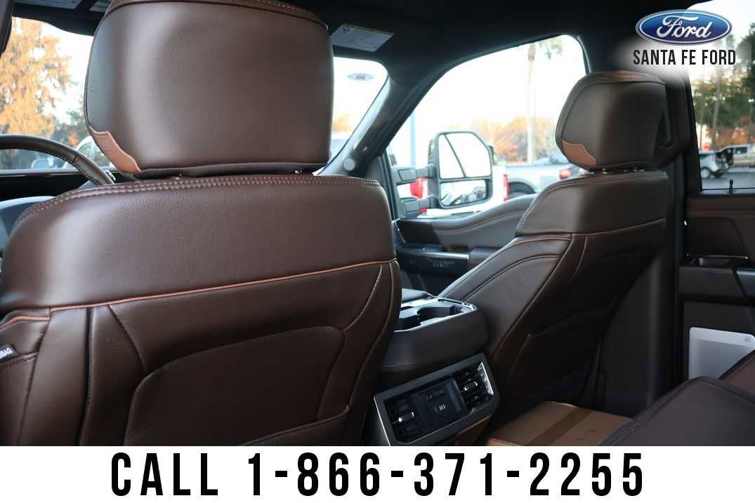 2026 Ford Super Duty F-350 SRW King Ranch