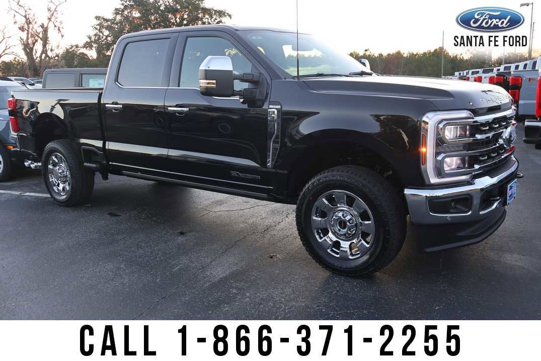 2026 Ford Super Duty F-350 SRW King Ranch
