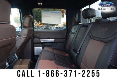 2026 Ford Super Duty F-350 SRW King Ranch