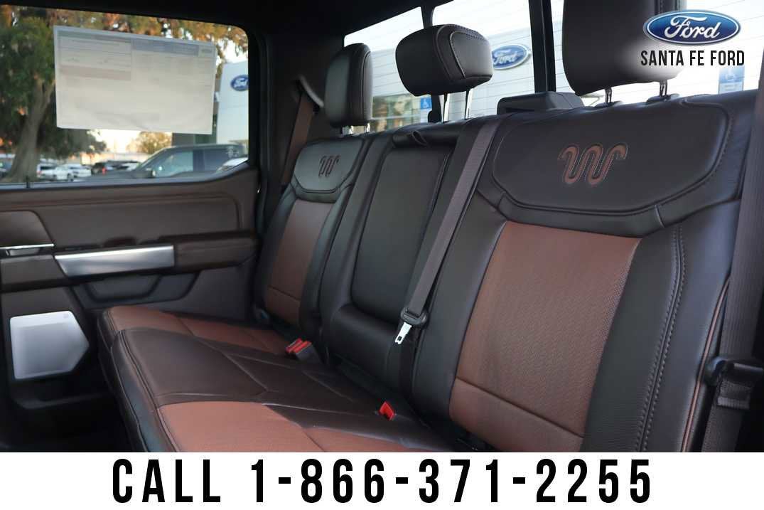 2026 Ford Super Duty F-350 SRW King Ranch