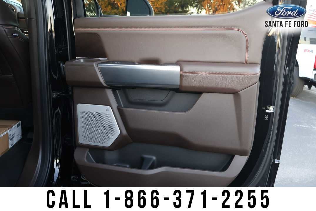 2026 Ford Super Duty F-350 SRW King Ranch