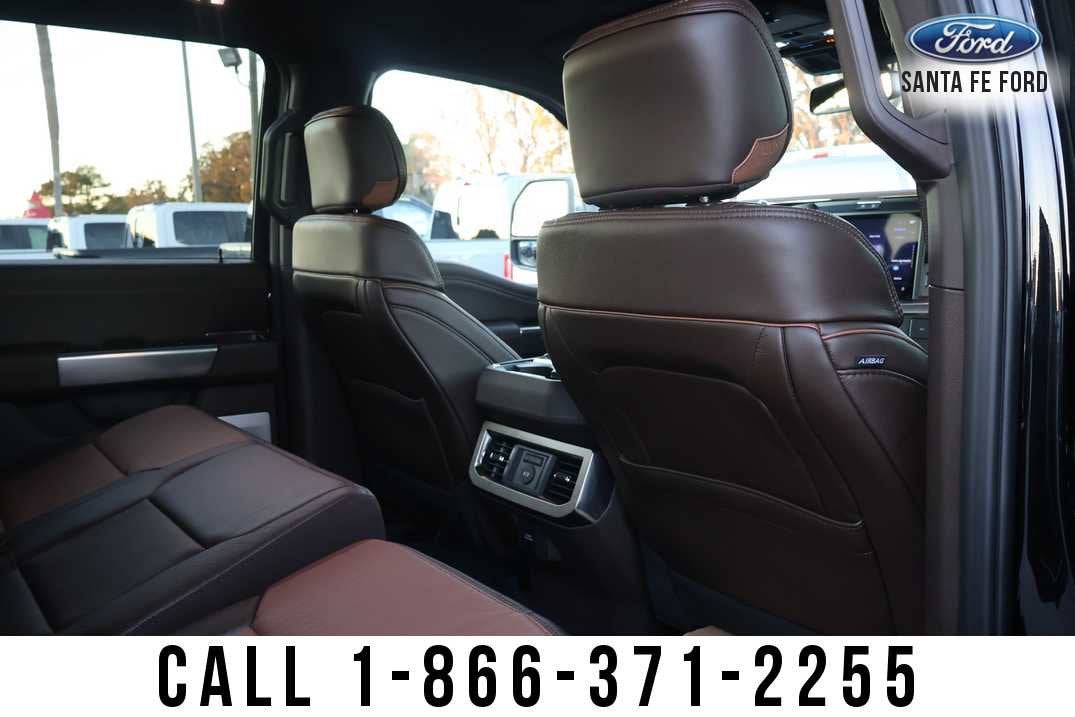 2026 Ford Super Duty F-350 SRW King Ranch