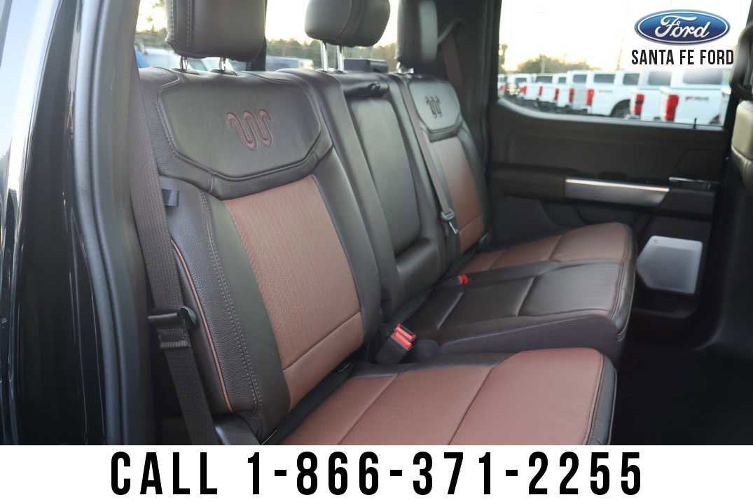 2026 Ford Super Duty F-350 SRW King Ranch