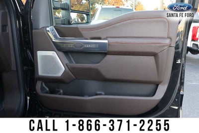 2026 Ford Super Duty F-350 SRW King Ranch