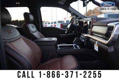 2026 Ford Super Duty F-350 SRW King Ranch