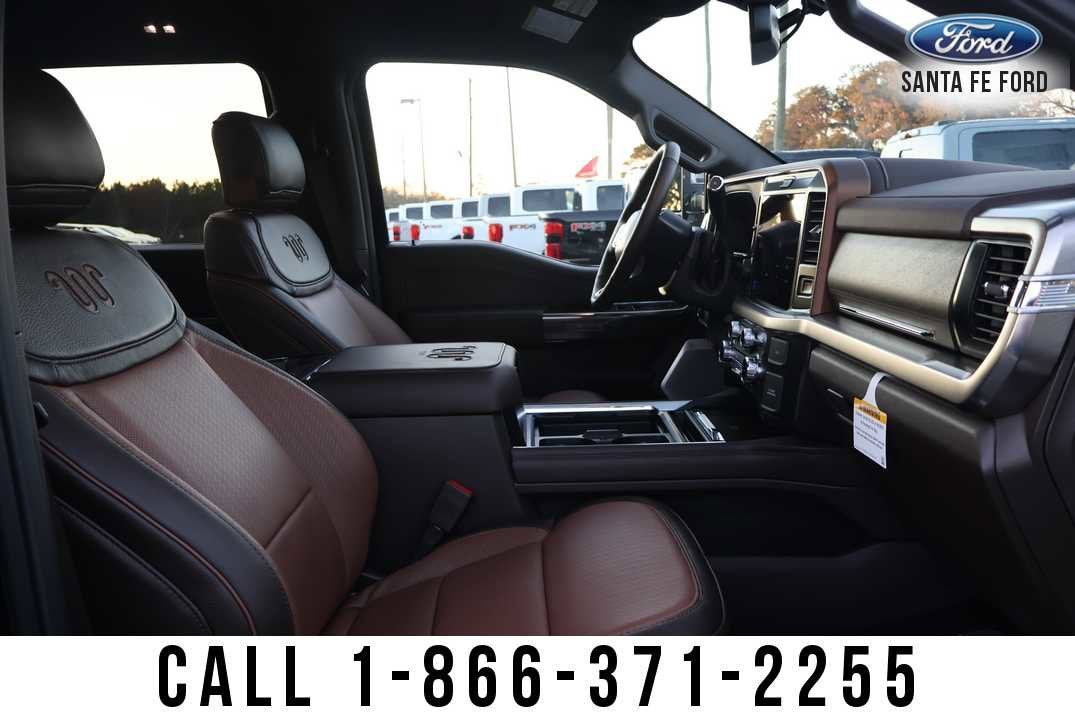 2026 Ford Super Duty F-350 SRW King Ranch