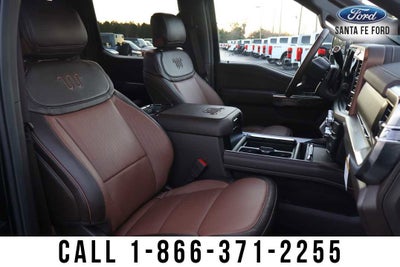 2026 Ford Super Duty F-350 SRW King Ranch