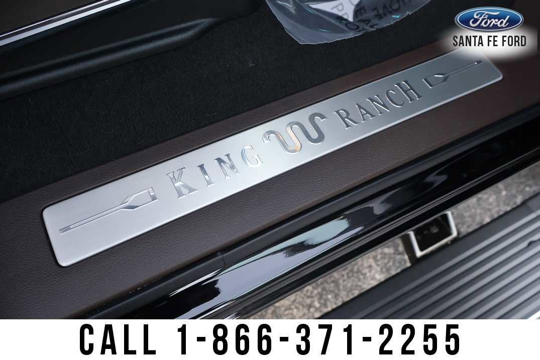 2026 Ford Super Duty F-350 SRW King Ranch