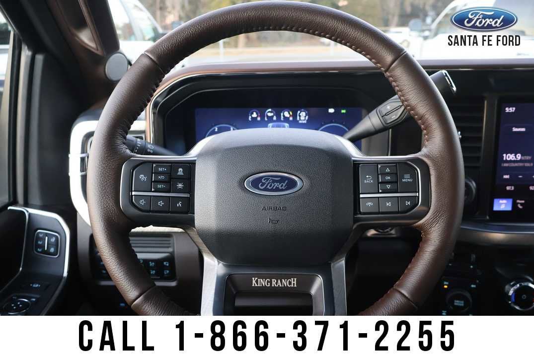 2026 Ford Super Duty F-350 SRW King Ranch