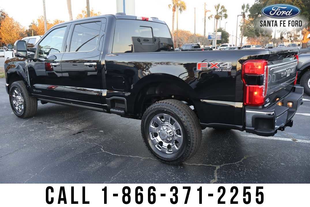 2026 Ford Super Duty F-350 SRW King Ranch