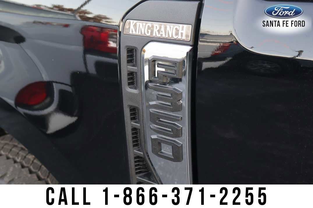 2026 Ford Super Duty F-350 SRW King Ranch