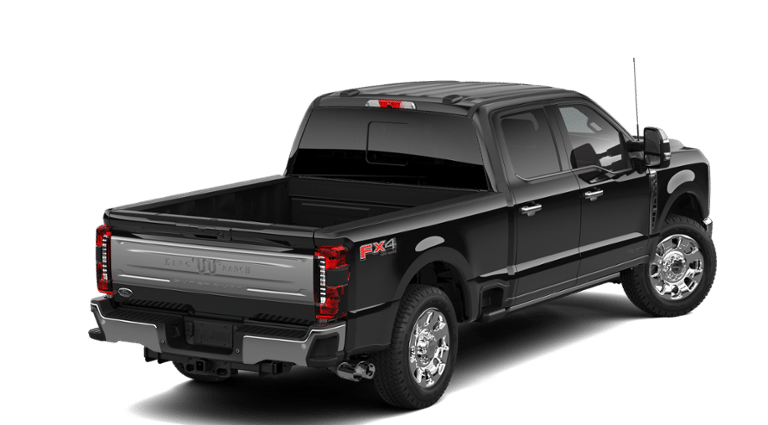 2026 Ford Super Duty F-350 King Ranch