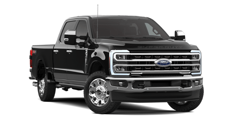 2026 Ford Super Duty F-350 SRW King Ranch