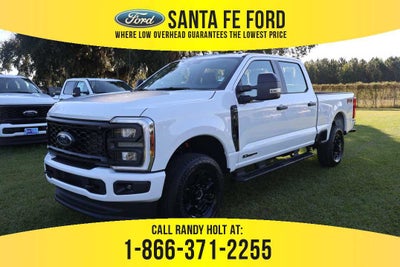 2026 Ford Super Duty F-350 SRW F-350® XL
