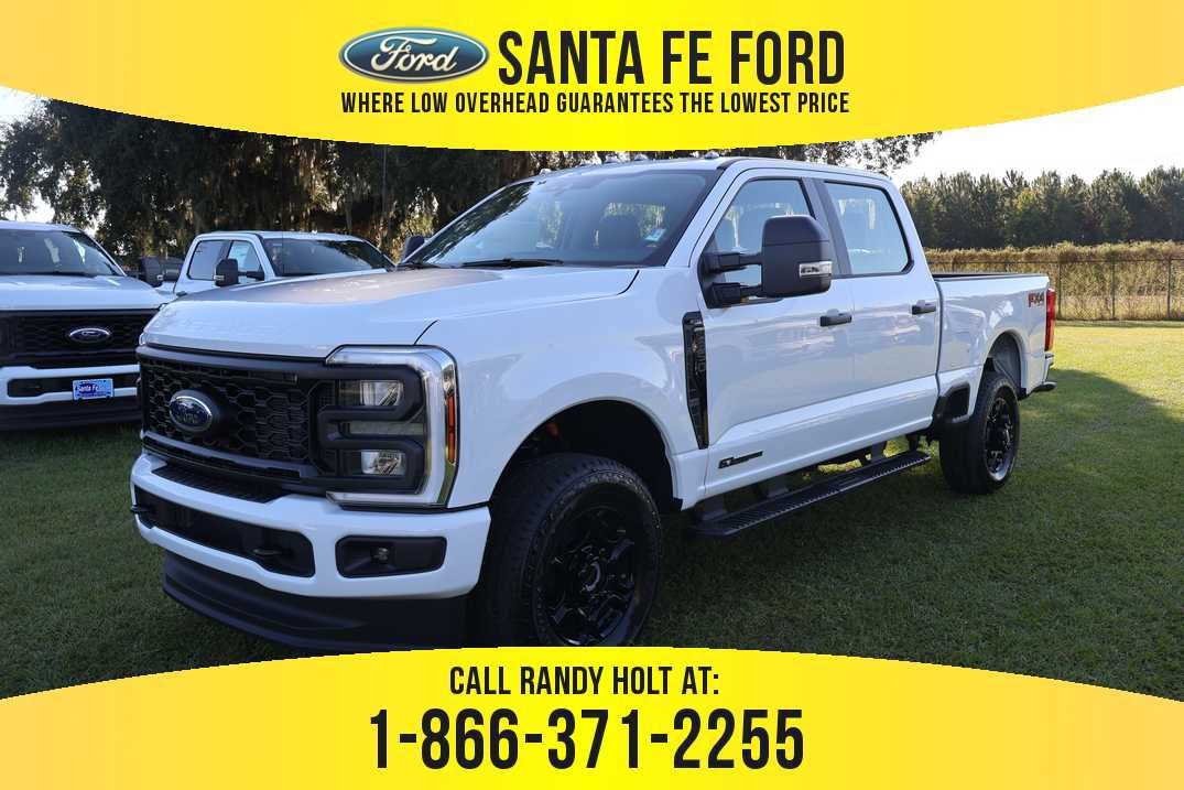 2026 Ford Super Duty F-350 SRW F-350® XL