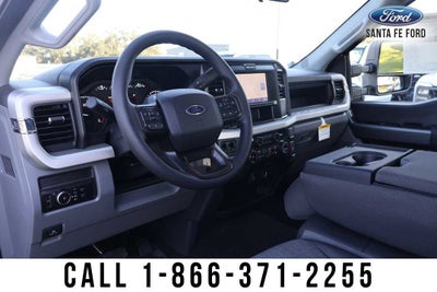 2026 Ford Super Duty F-350 SRW F-350® XL