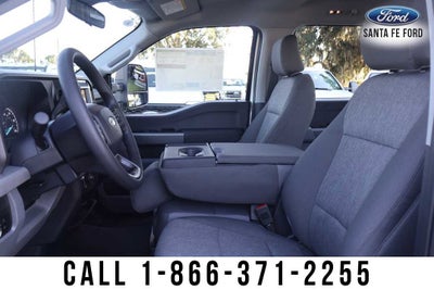 2026 Ford Super Duty F-350 SRW F-350® XL