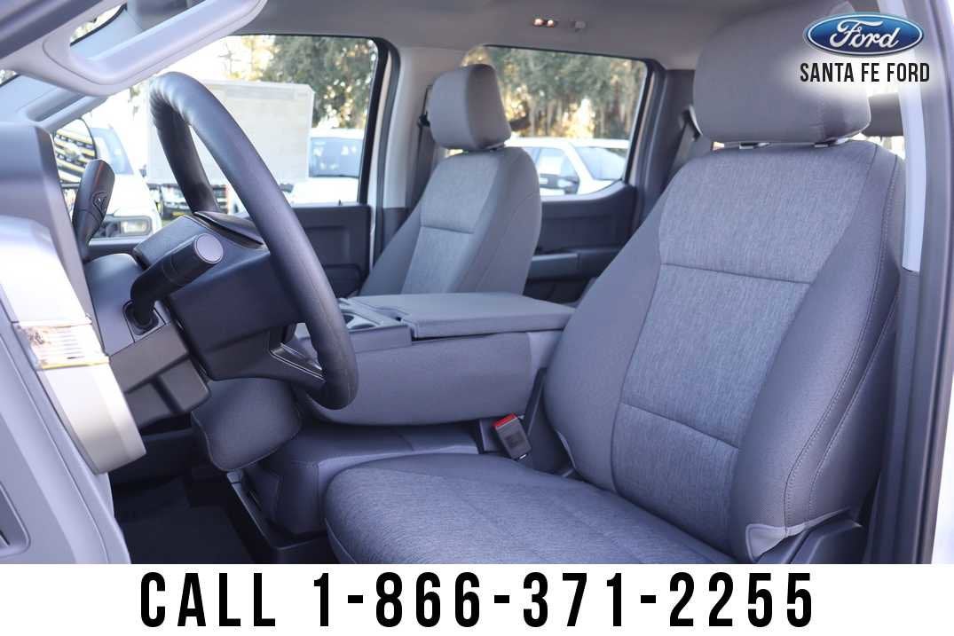 2026 Ford Super Duty F-350 SRW F-350® XL