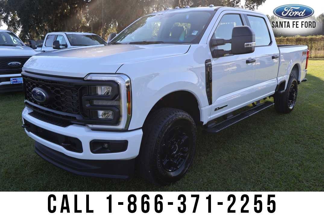 2026 Ford Super Duty F-350 SRW F-350® XL