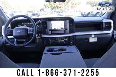 2026 Ford Super Duty F-350 SRW F-350® XL