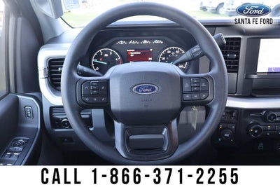 2026 Ford Super Duty F-350 SRW F-350® XL