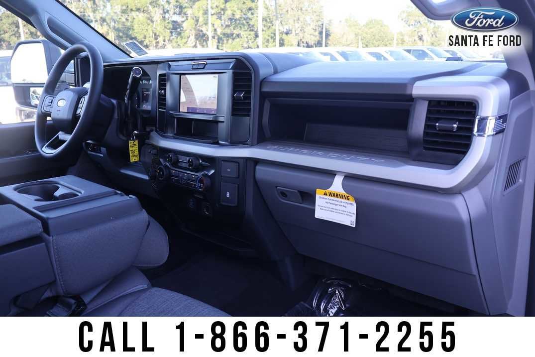 2026 Ford Super Duty F-350 SRW F-350® XL