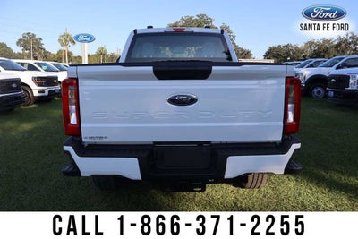 2026 Ford Super Duty F-350 SRW F-350® XL