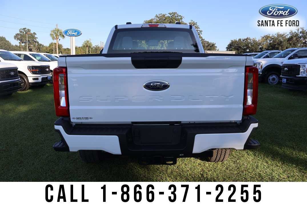 2026 Ford Super Duty F-350 SRW F-350® XL