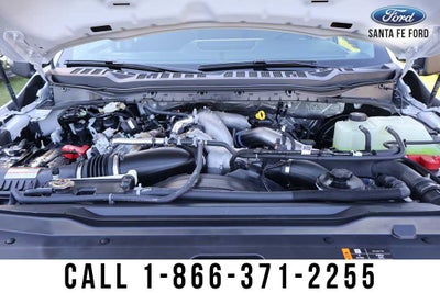 2026 Ford Super Duty F-350 SRW F-350® XL