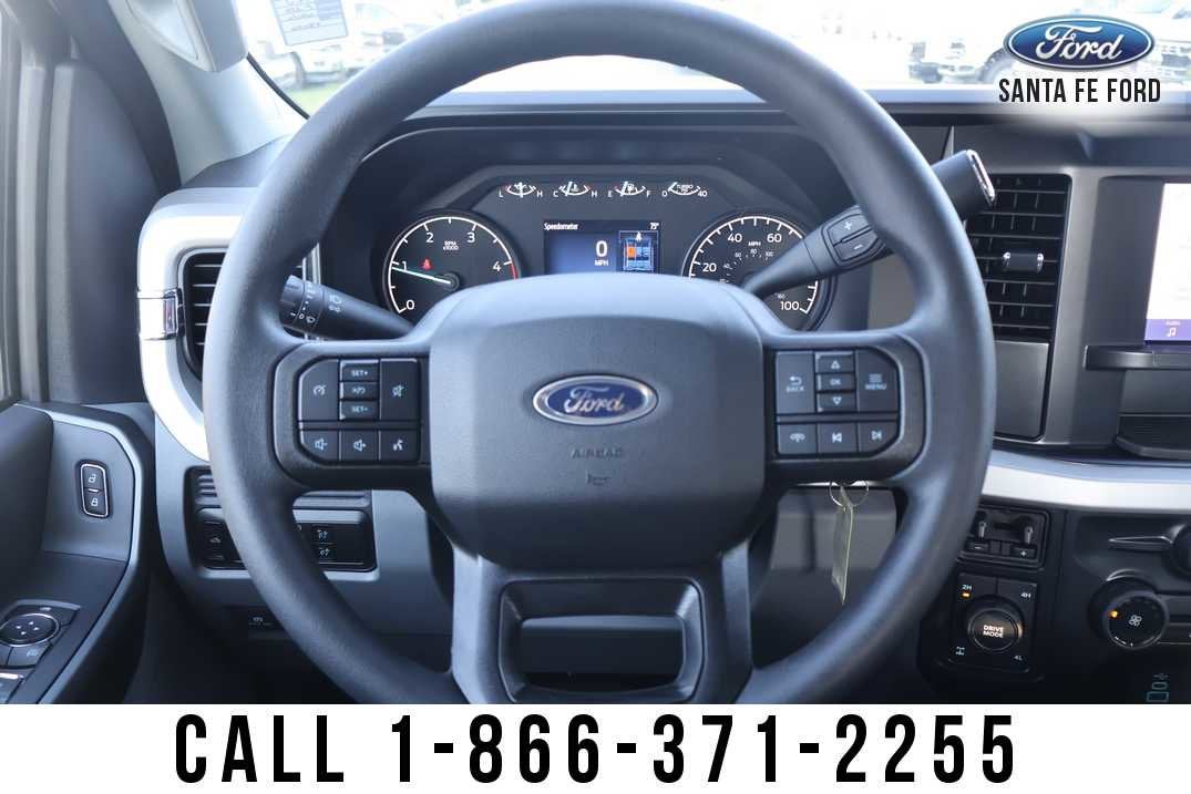 2026 Ford Super Duty F-350 SRW F-350® XL