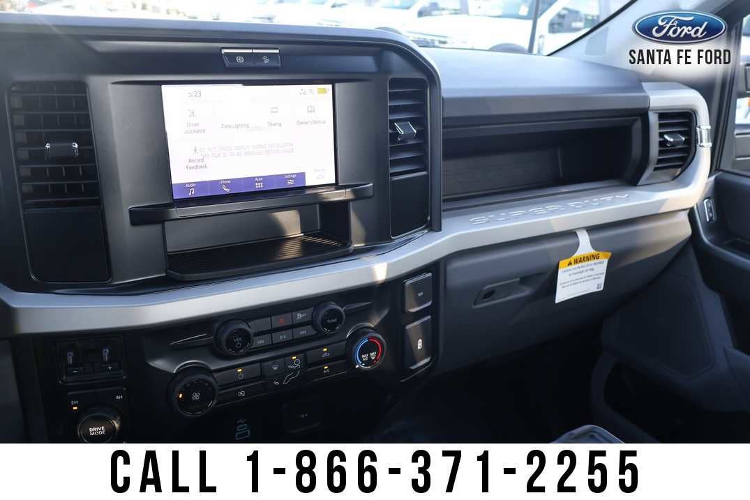 2026 Ford Super Duty F-350 SRW F-350® XL