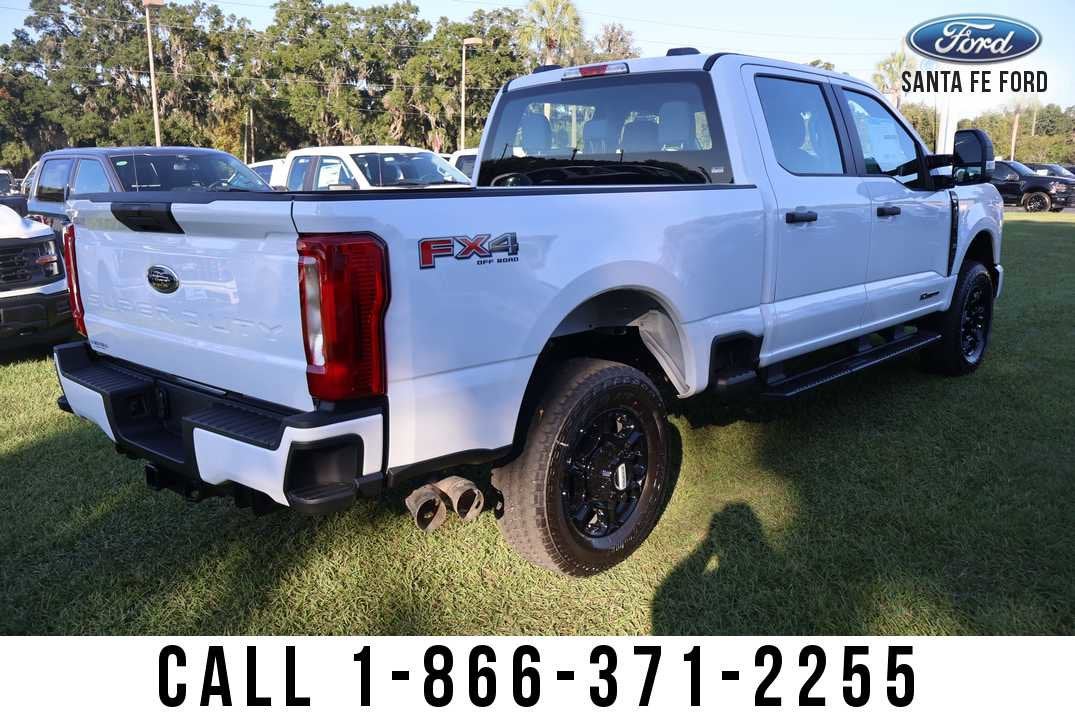 2026 Ford Super Duty F-350 SRW F-350® XL