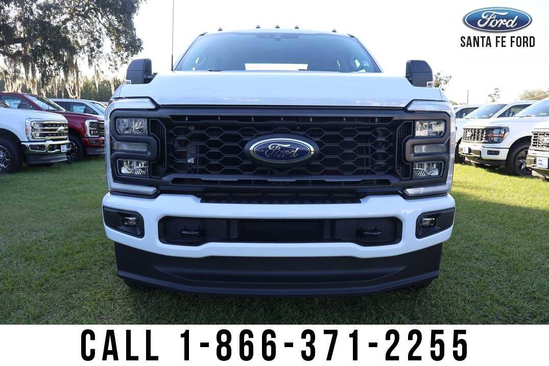 2026 Ford Super Duty F-350 SRW F-350® XL