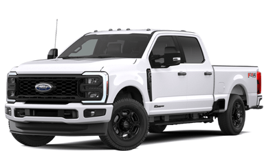 2026 Ford Super Duty F-350 SRW F-350® XL