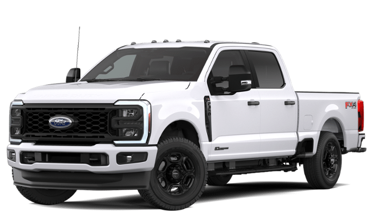 2026 Ford Super Duty F-350 SRW F-350® XL