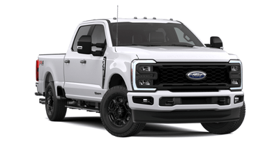 2026 Ford Super Duty F-350 SRW F-350® XL