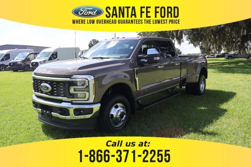 2026 Ford Super Duty F-350 DRW King Ranch