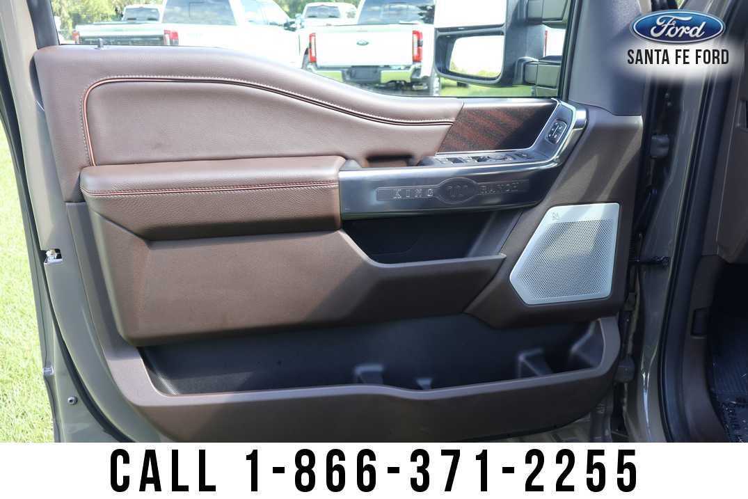 2026 Ford Super Duty F-350 DRW King Ranch