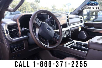 2026 Ford Super Duty F-350 DRW King Ranch