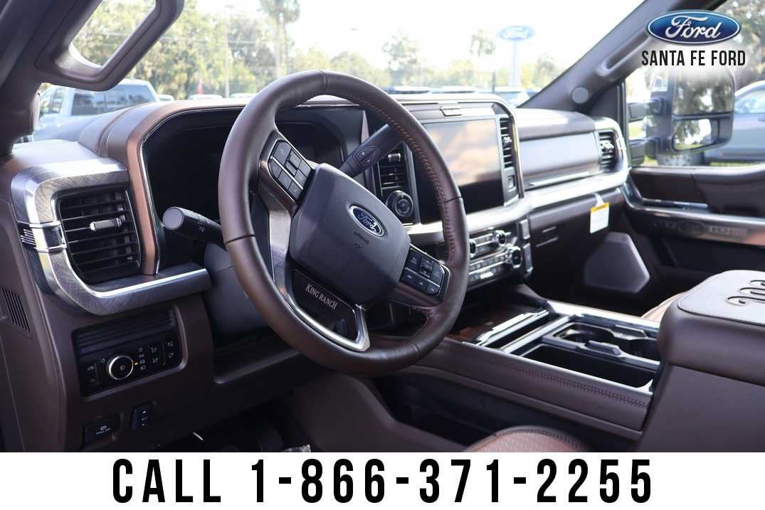 2026 Ford Super Duty F-350 DRW King Ranch