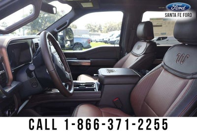 2026 Ford Super Duty F-350 DRW King Ranch