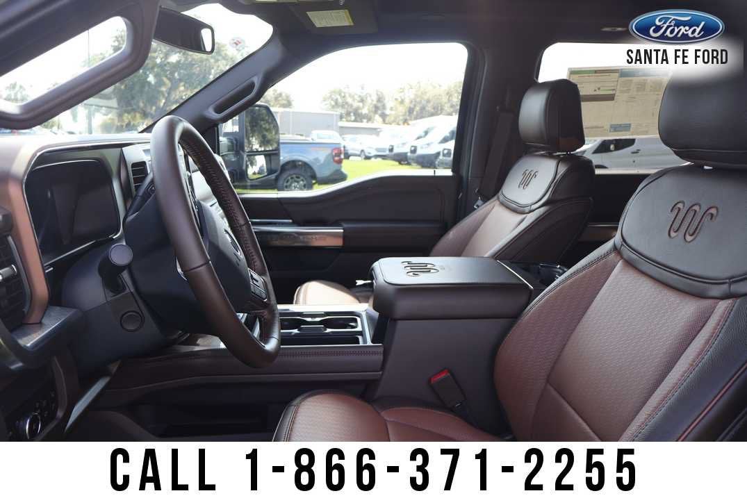 2026 Ford Super Duty F-350 DRW King Ranch