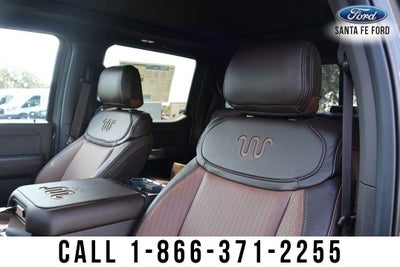 2026 Ford Super Duty F-350 DRW King Ranch
