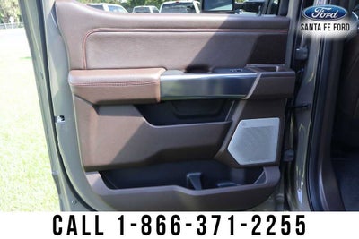 2026 Ford Super Duty F-350 DRW King Ranch