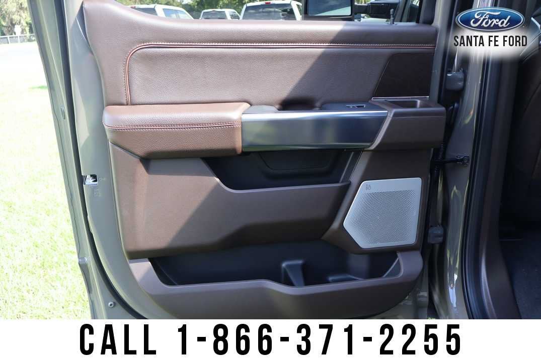 2026 Ford Super Duty F-350 DRW King Ranch