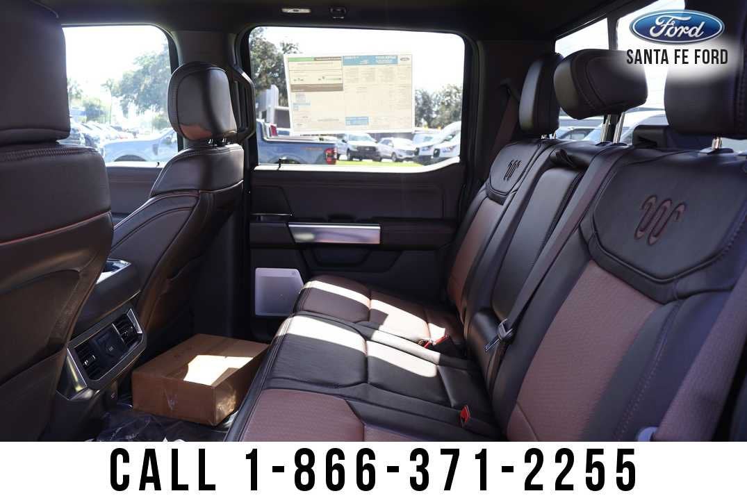 2026 Ford Super Duty F-350 DRW King Ranch
