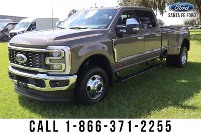 2026 Ford Super Duty F-350 DRW King Ranch